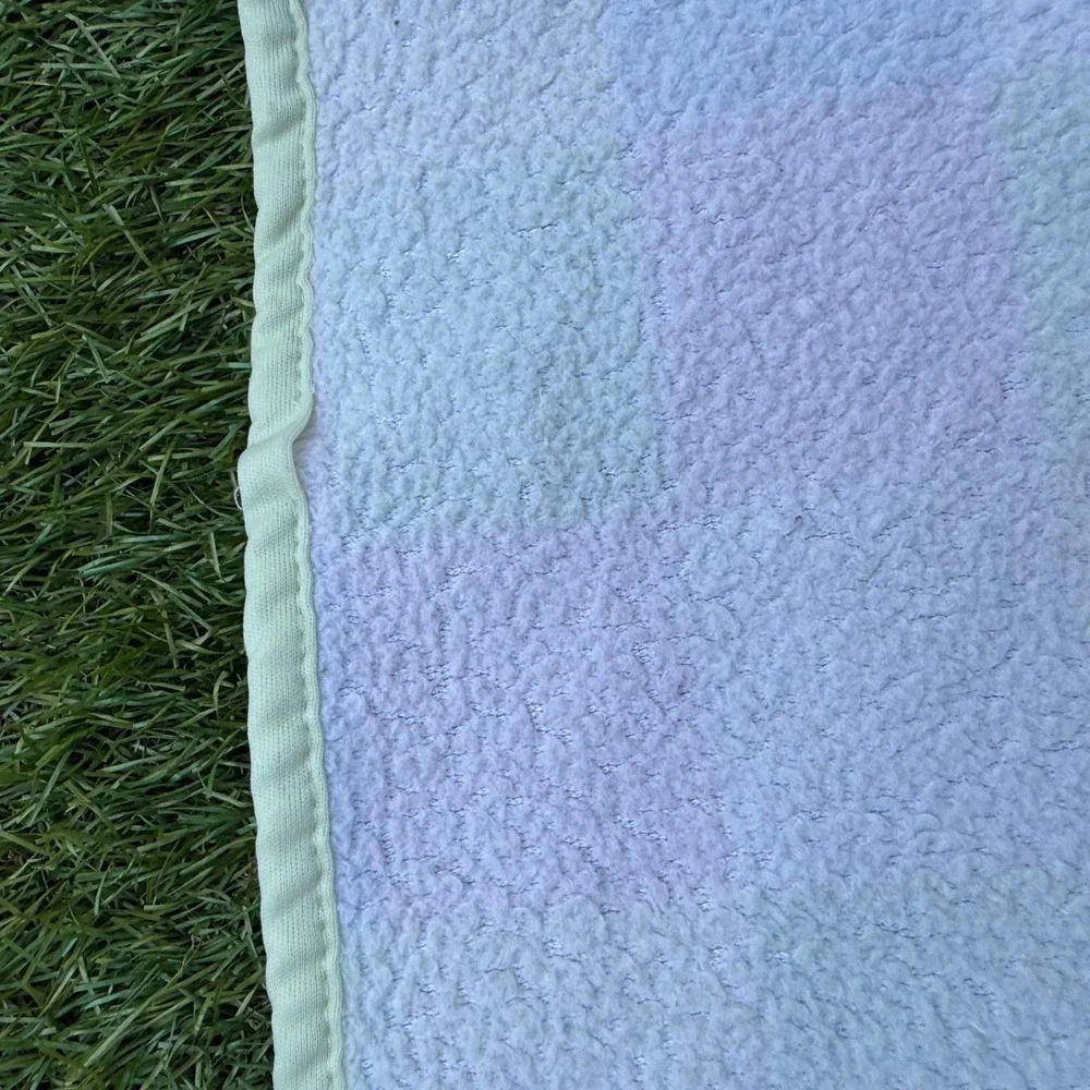 Baby Connection blanket good